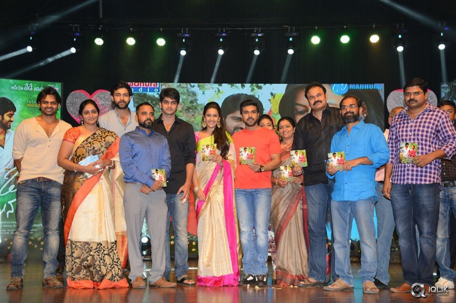 Oka-Manasu-Movie-Audio-Launch